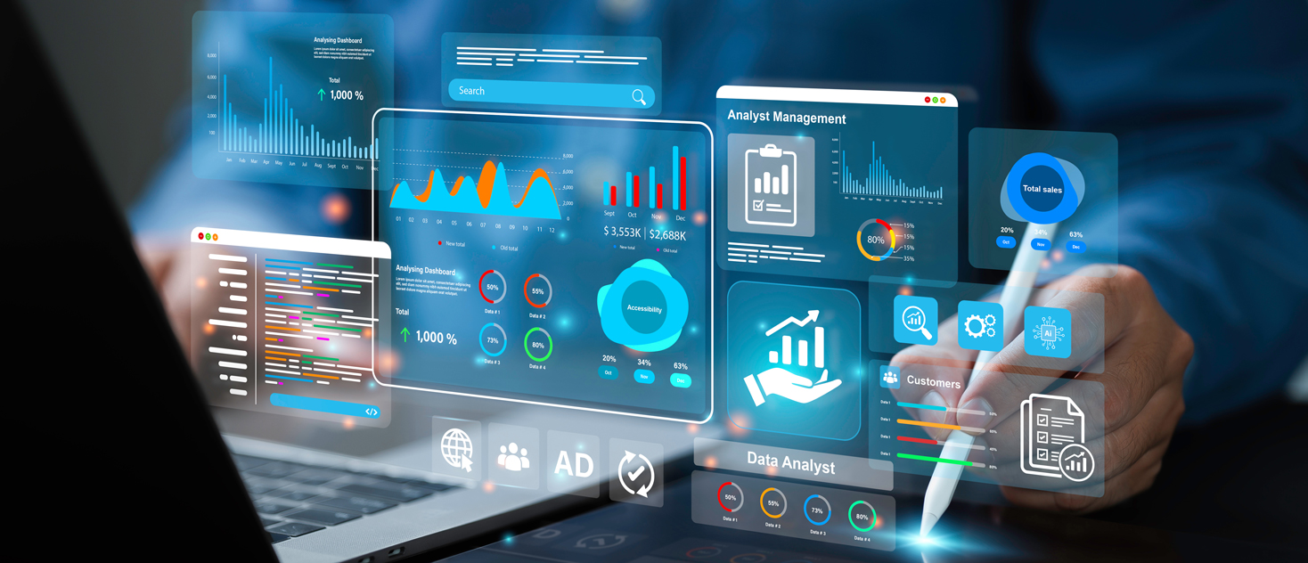 Analytics Dashboards for Agencies